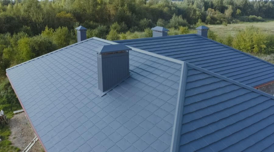 Flat Roof Installation in Langley, SC